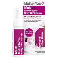 BetterYou MultiVit Oral Spray